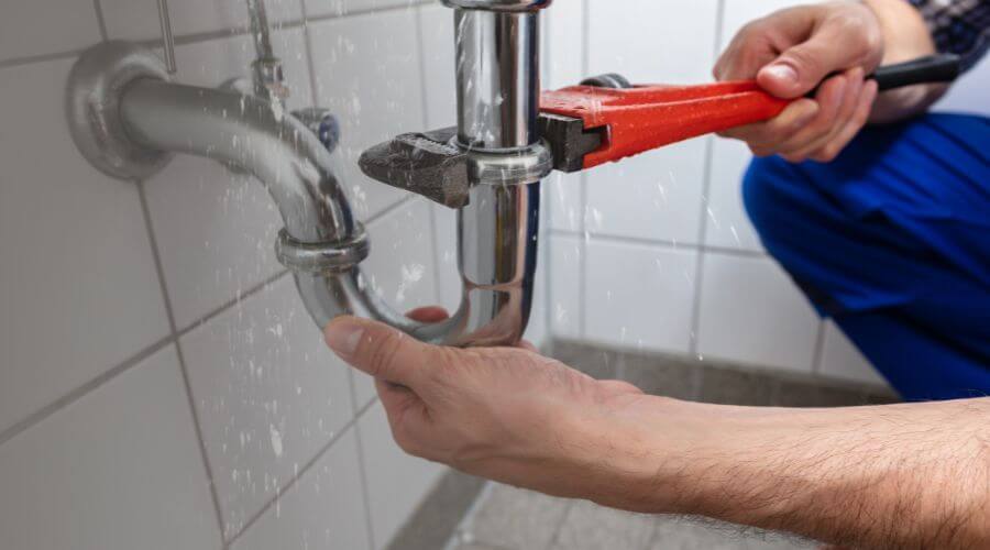 Underground Leak Detection in Sabetha, KS